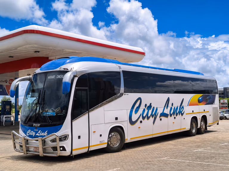 Harare to Gweru