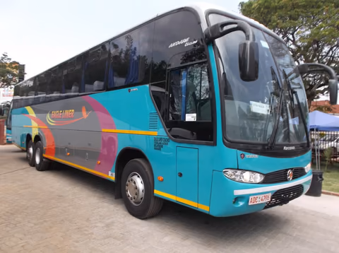 Harare to Bulawayo