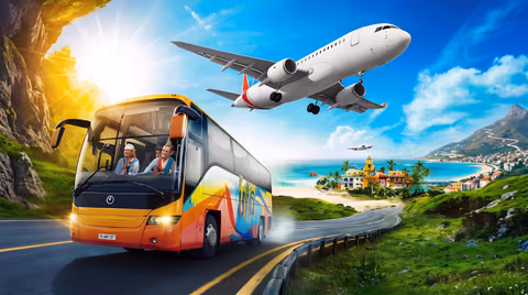 Travel Banner