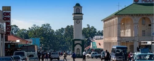 Gweru CBD