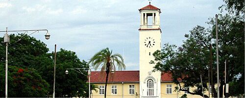 Kadoma Town Hall